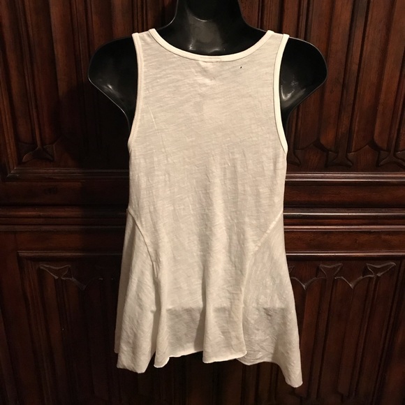 🌺 NWT FOREVER 21 FLOWY TANK TOP - Picture 3 of 5